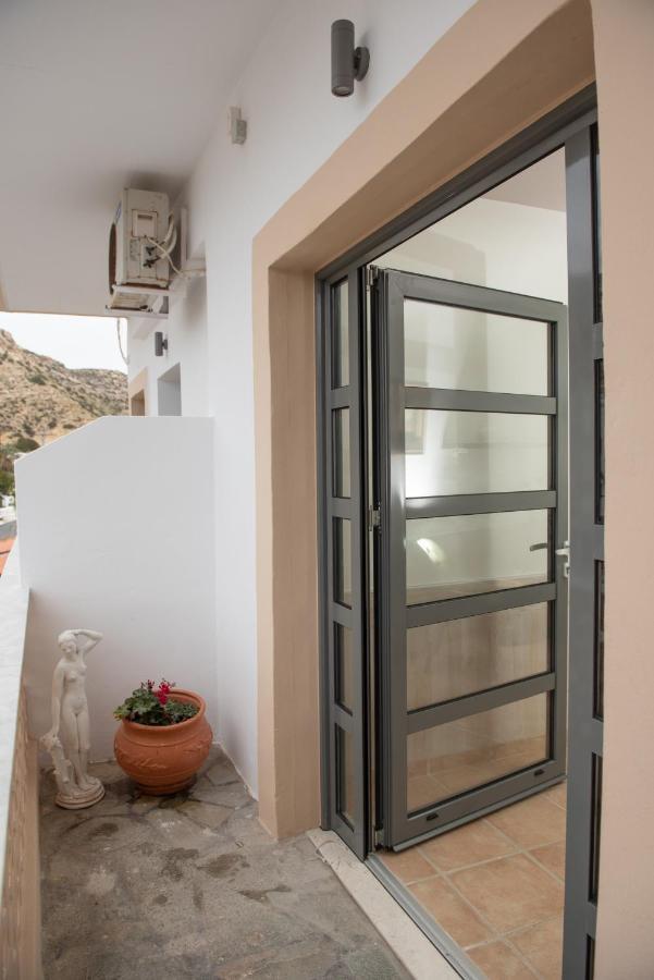 Tsaner Apartment And Rooms Matala Eksteriør billede